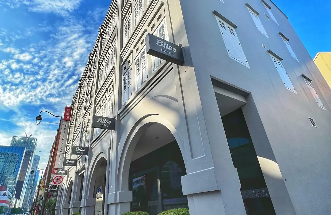 Bliss Hotel Singapore-1